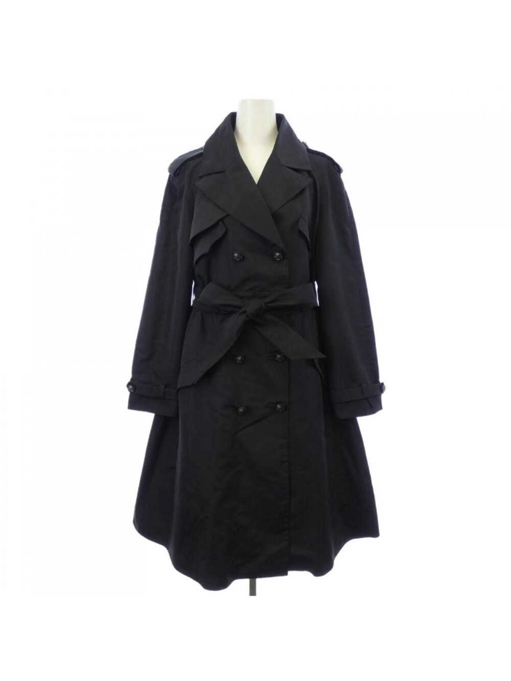 Chanel 10c Trench Coat